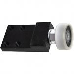 US15-0563-01 - Roller Mounting Bracket Assy. - (Besam Icu/Ccu)