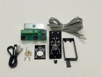 US15-1500-09 - RETRO FIT KIT - 5 Position Key Switch Assy. - (Besam Unis