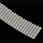 1410169 - Belt - WHITE URETHANE - (SOLD PER FOOT) - (NABCO/Gyrotech GT11