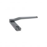 W5-506C - RH INSWING Door Arm - "ONLY" - CLEAR - (Hunter/Ditech Ha-8/Fa-