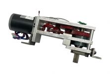 W7-115R - "REBUILT" - RH Plated Operator Assy - (Hunter HA/FA) ***CORE D