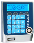 0616276 - ESLAUDIT II Single Door Lock Package - (AMSEC)
