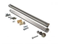 DK4709-11A - Splined Inswing Arm in Clear Aluminium - (Dorma ED100/250)